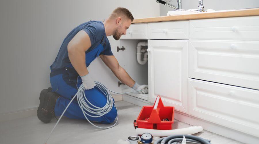 Professional sewer line replacement in Farnhamville, IA